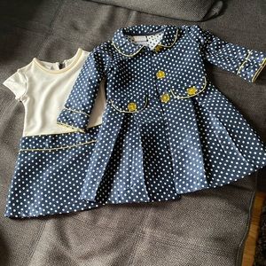 👛 Classy Girl Dress and Jacket Set 👛
